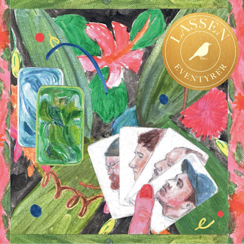Lassen - Eventyrer (LP) - Velvet Music