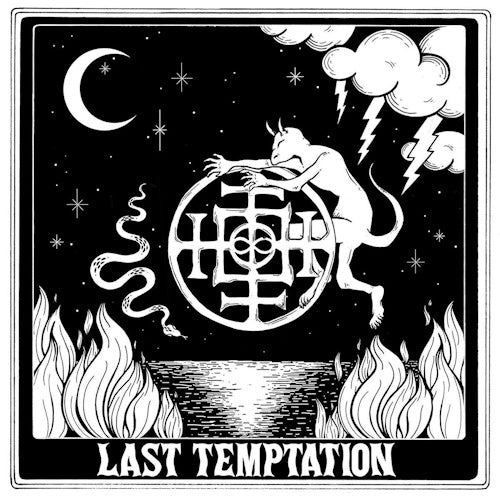 Last Temptation - Last temptation (CD)