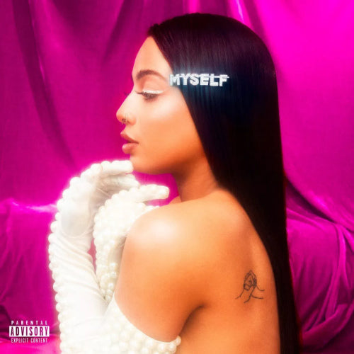 Kiana Lede - Myself (LP)