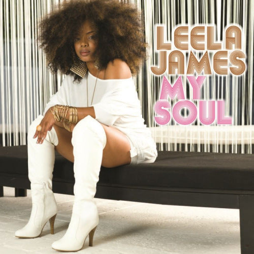 Leela James - My soul (CD) - Velvet Music