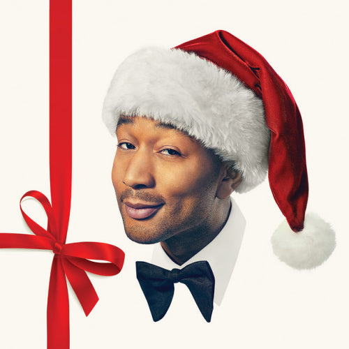 John Legend - A legendary christmas: deluxe edition (CD)