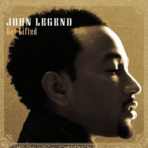 John Legend - Get lifted (LP) - Velvet Music