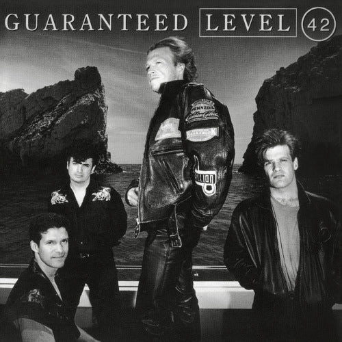 Level 42 - Guaranteed (CD) - Velvet Music