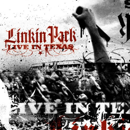 Linkin Park - Live in texas + dvd (CD) - Velvet Music