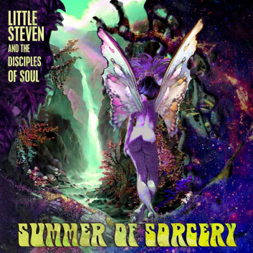 Little Steven And The Disciples Of Soul - Summer of sorcery (CD) - Velvet Music