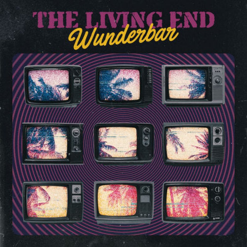 Living End - Wunderbar (CD) - Velvet Music