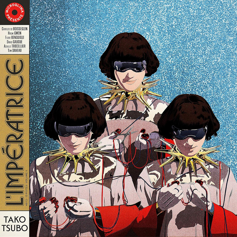 L'imperatrice - Tako tsubo (LP) - Velvet Music