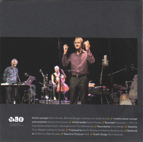 BEAM (14) Featuring Markus Stockhausen - Sensitive Material (tweedehands CD) - Velvet Music