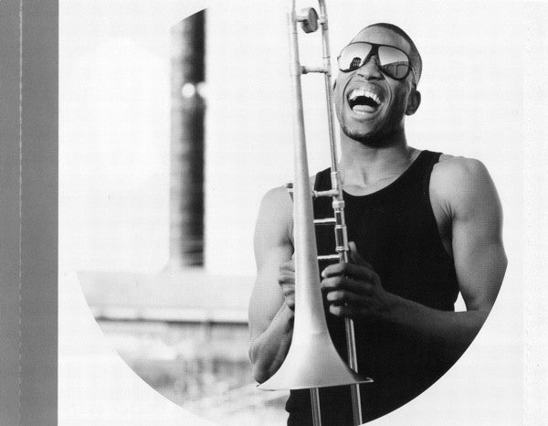 Trombone Shorty - For True (second hand CD)