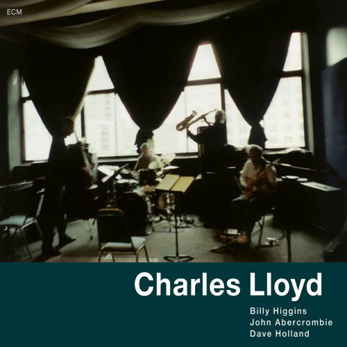 Charles Lloyd - Voice in the night (LP) - Velvet Music