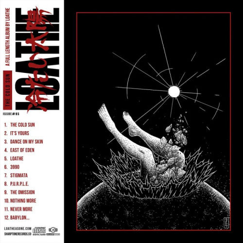 Loathe - Cold sun (CD)