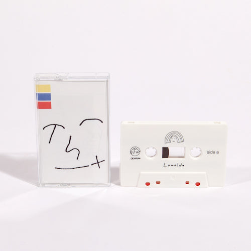 Lomelda - Thx (muziekcassette)