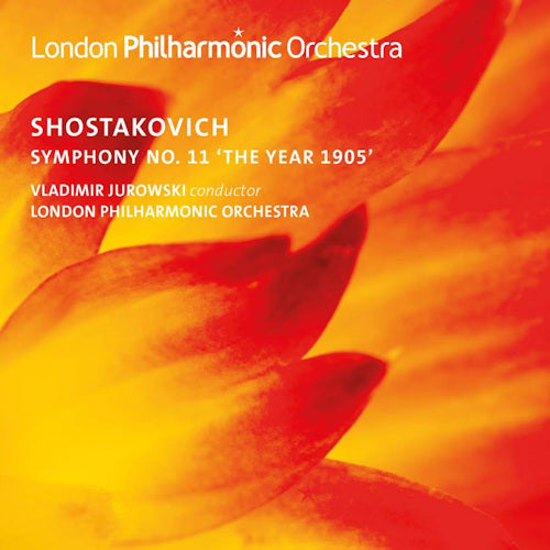 London Philharmonic Orchestra - Shostakovich: symphony no.11 (CD) - Velvet Music
