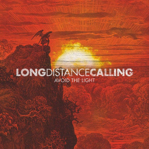 Long Distance Calling - Avoid the light (CD) - Velvet Music