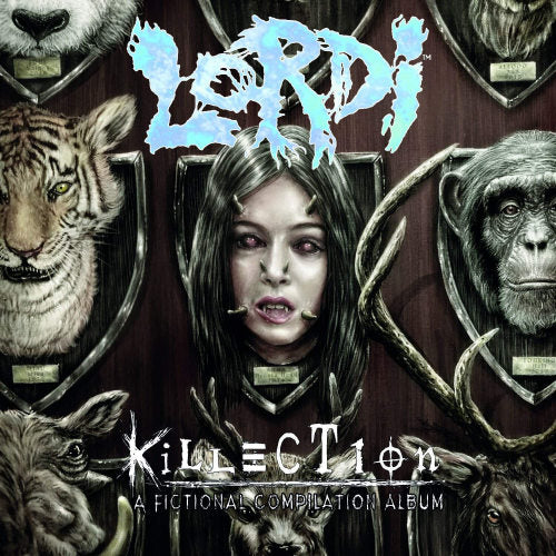 Lordi - Killection (CD) - Velvet Music