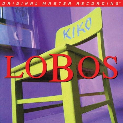 Los Lobos - Kiko (CD) - Velvet Music