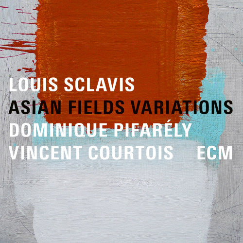 Louis Sclavis /dominique Pifarely/vincent Courtois - Asian fields variations (CD) - Velvet Music