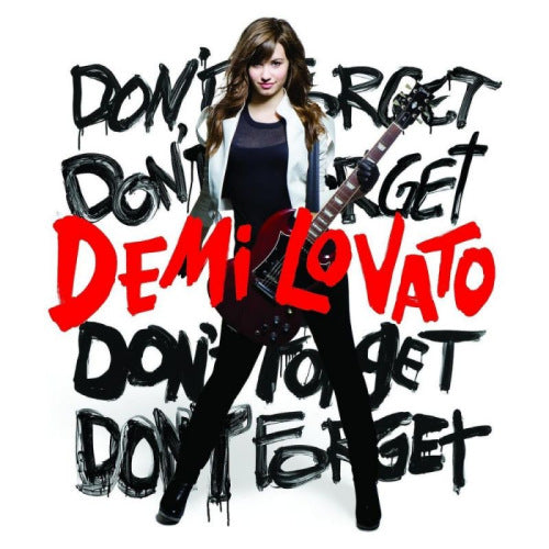 Demi Lovato - Don't forget (CD) - Velvet Music