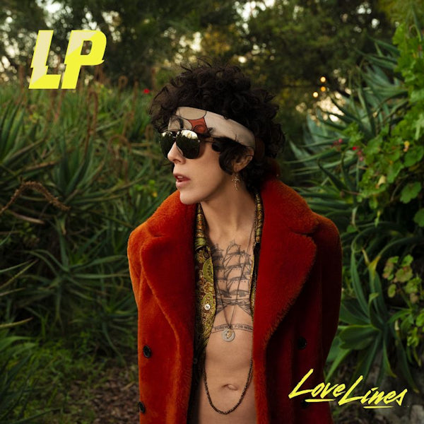 LP - Love lines (CD)