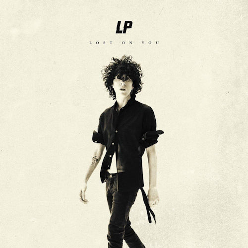 LP - Lost on you -coloured vinyl- (LP) - Velvet Music