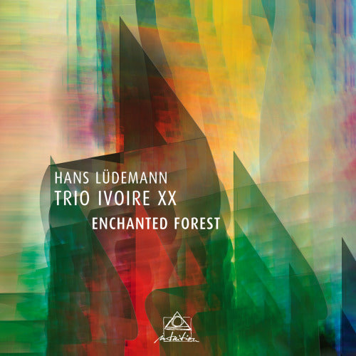 Hans Ludemann & Trio Ivoire - Enchanted forest (CD)