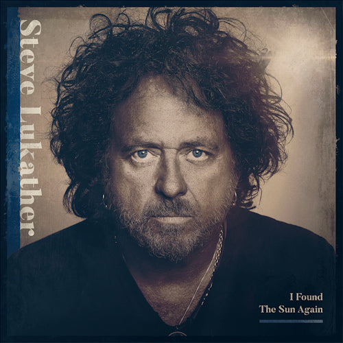 Steve Lukather - I found the sun again (LP)