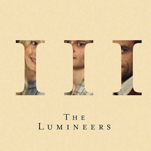 The Lumineers - III -bonus tr- (LP) - Velvet Music