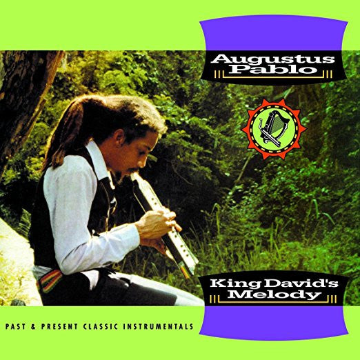 Augustus Pablo - King David's Melody (LP) - Velvet Music