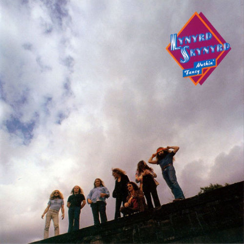 Lynyrd Skynyrd - Nuthin' fancy (LP) - Velvet Music