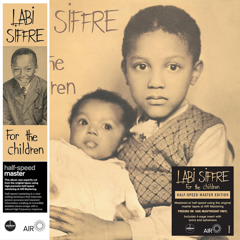 Labi Siffre - For the children (LP)