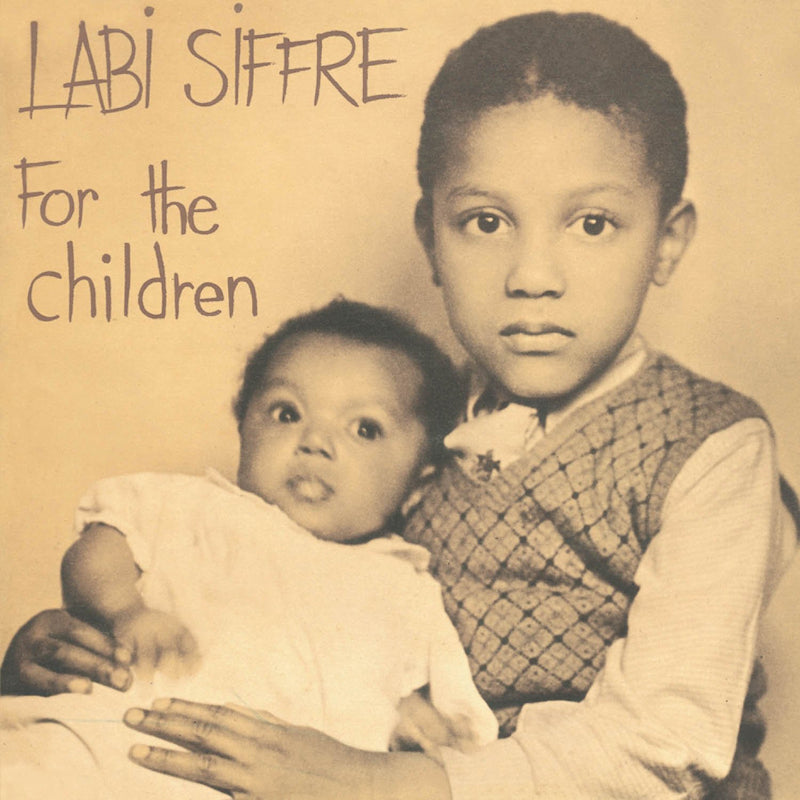 Labi Siffre - For the children (LP)