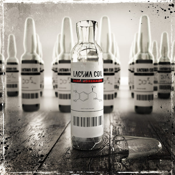 Lacuna Coil - Dark adrenaline (LP) - Velvet Music