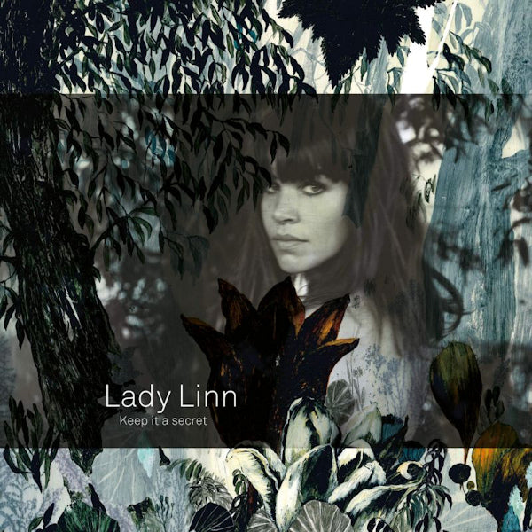 Lady Linn - Keep it a secret (LP) - Velvet Music