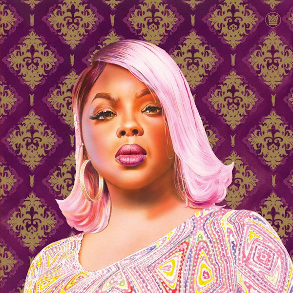 Lady Wray - Piece of me (LP) - Velvet Music