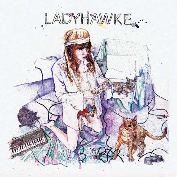Ladyhawke - Ladyhawke (CD)