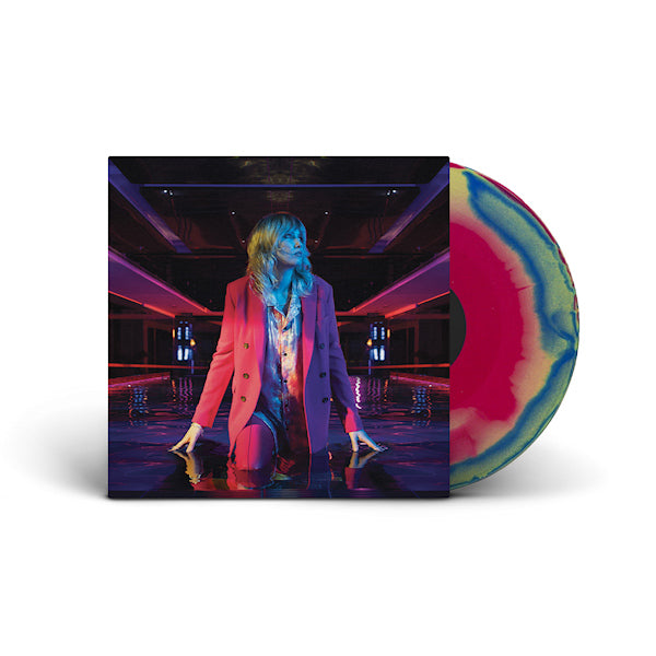 Ladyhawke - Time flies (LP) - Velvet Music