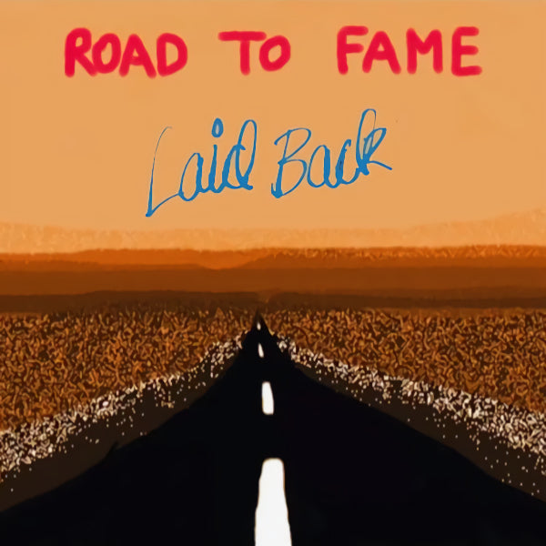 Laid Back - Road to fame (LP) - Velvet Music