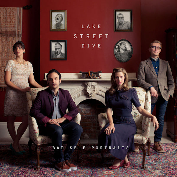 Lake Street Dive - Bad self portraits (CD)