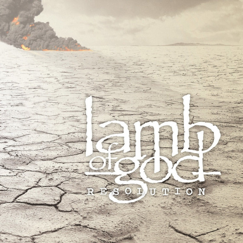 Lamb Of God - Resolution (CD) - Velvet Music