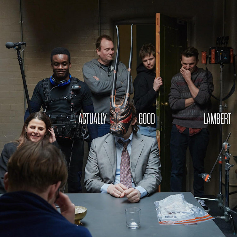 Lambert - Actually good (LP) - Velvet Music