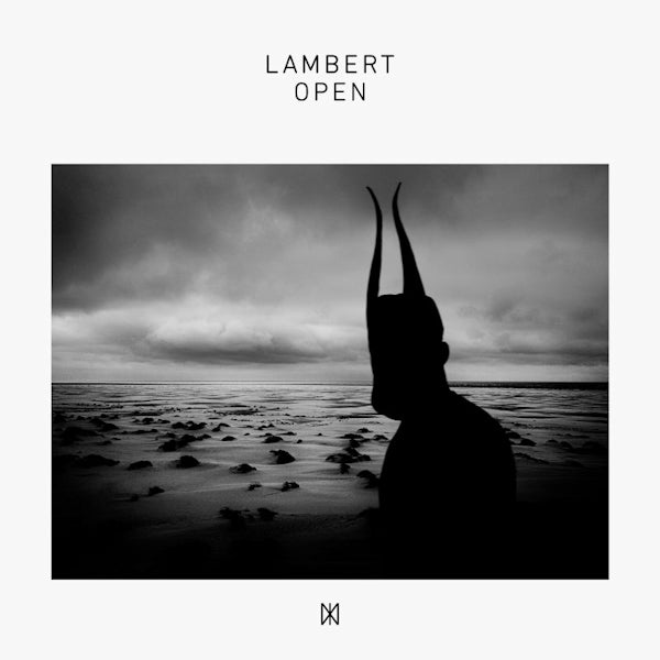 Lambert - Open (LP) - Velvet Music