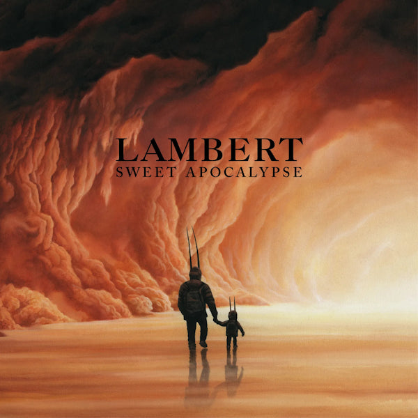 Lambert - Sweet apocalypse (LP) - Velvet Music