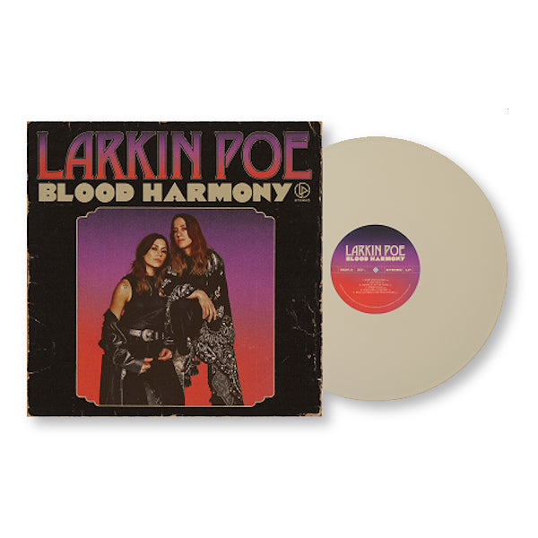 Larkin Poe - Blood harmony (LP)