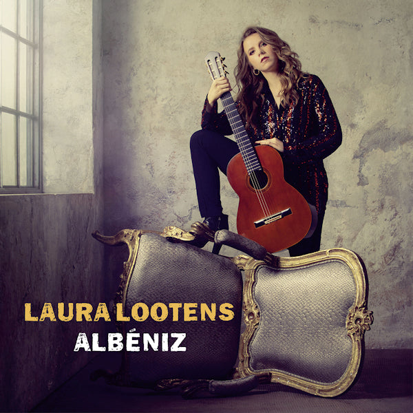 Laura Lootens - Albeniz (CD)