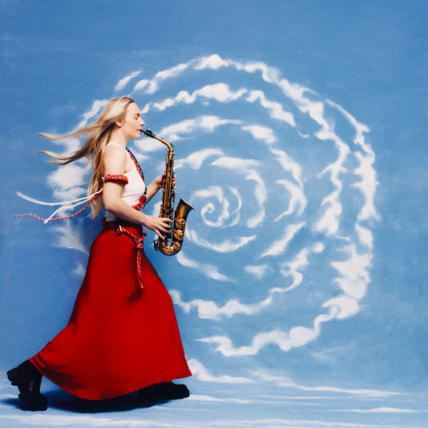 Laura Misch - Sample the sky (CD) - Velvet Music