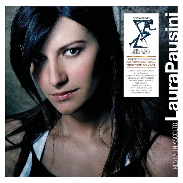 Laura Pausini - Resta in ascolto (LP) - Velvet Music