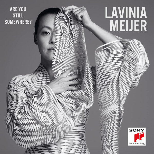 Lavinia Meijer - Are you still somewhere? (CD) - Velvet Music
