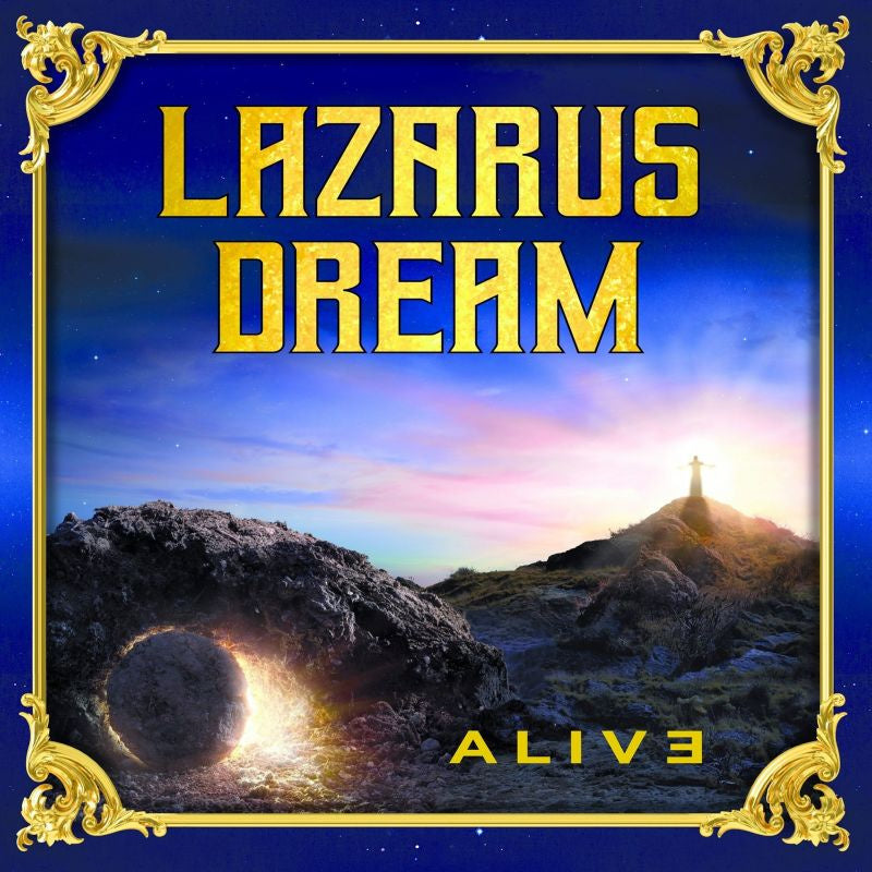 Lazarus Dream - Alive (CD)