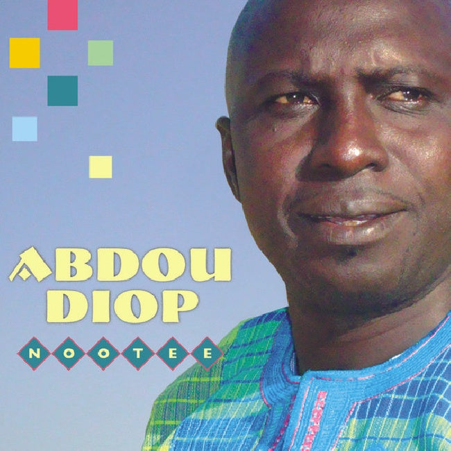 Abdou Diop - Nootee (CD)