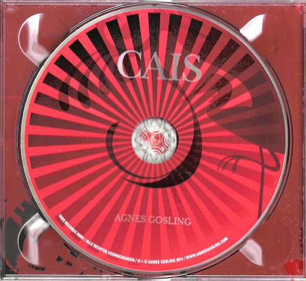 Agnes Gosling - CAIS (used CD)